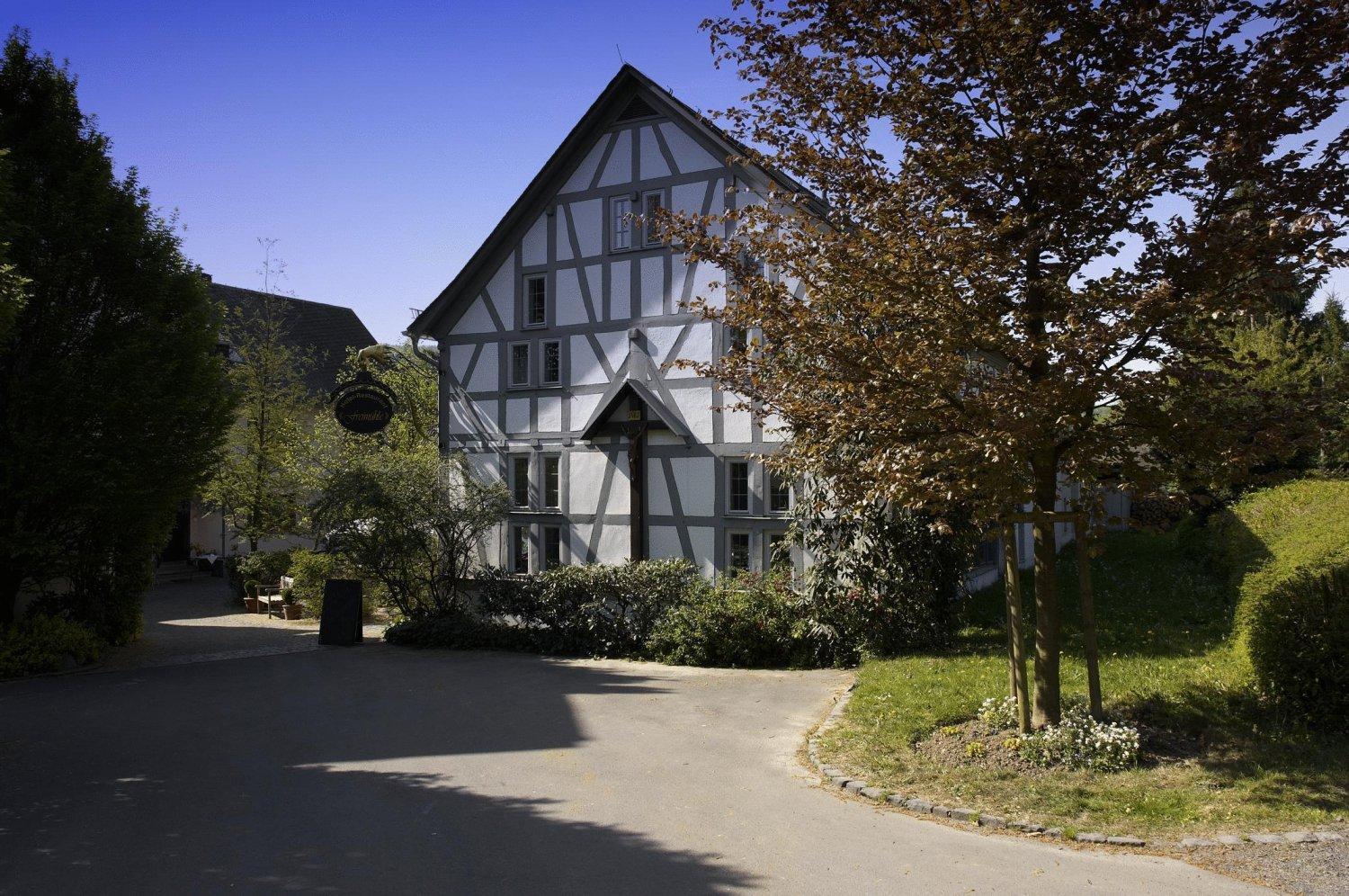 Hotel Freimuehle Girod 외부 사진