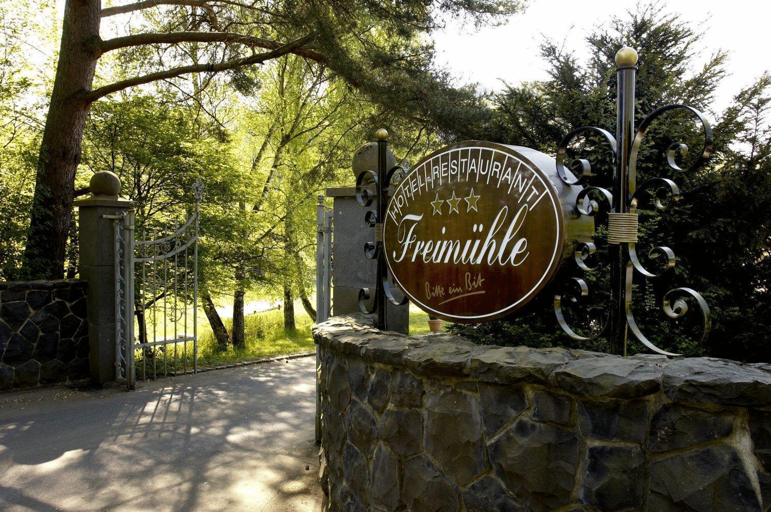 Hotel Freimuehle Girod 외부 사진