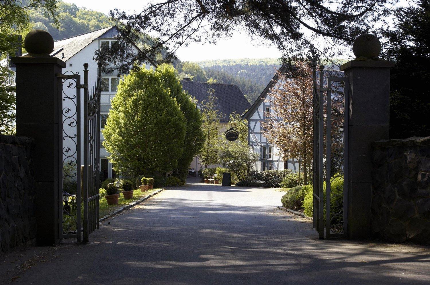 Hotel Freimuehle Girod 외부 사진