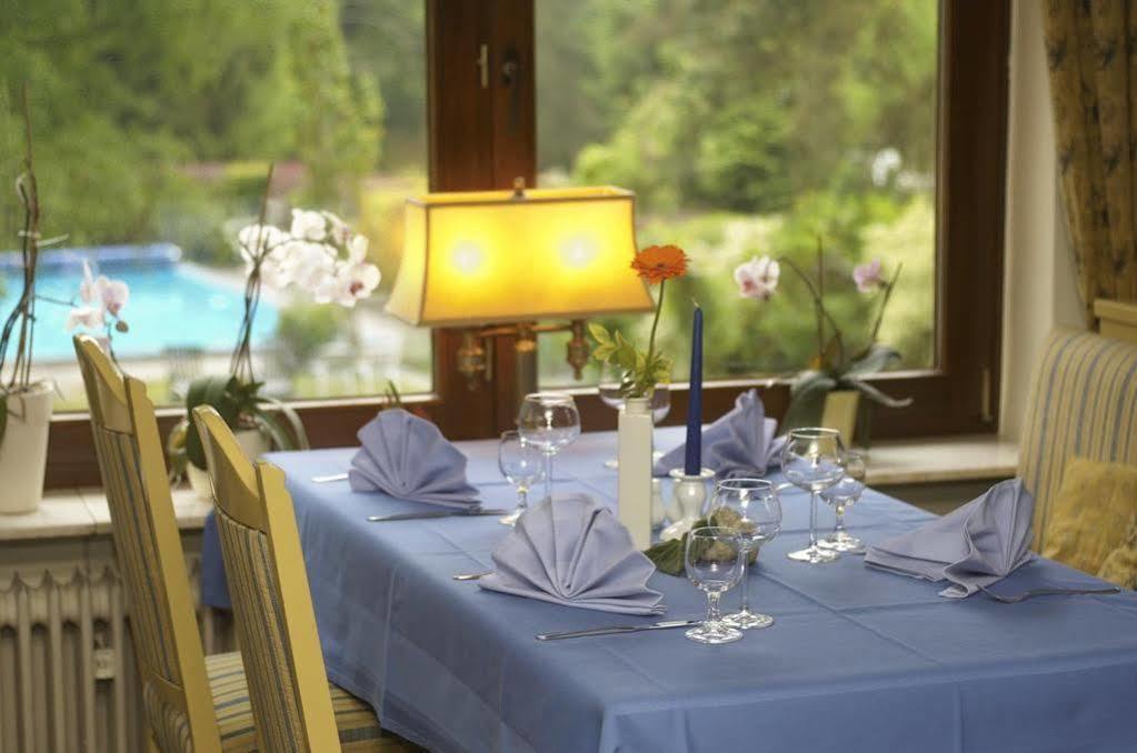 Hotel Freimuehle Girod 외부 사진